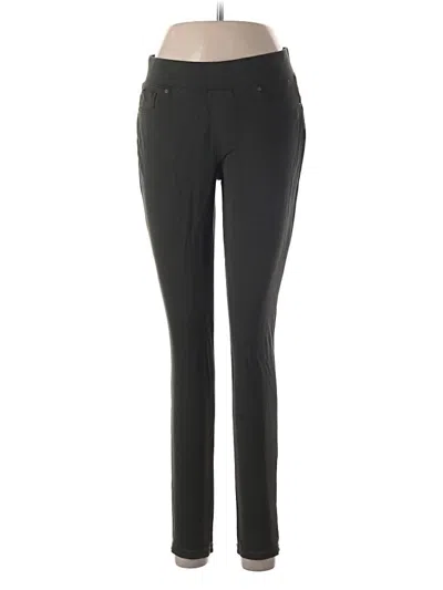 Pre-owned Seven7 Active Pants In Black