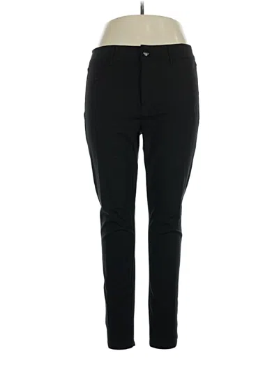 Pre-owned Seven7 Active Pants In Black