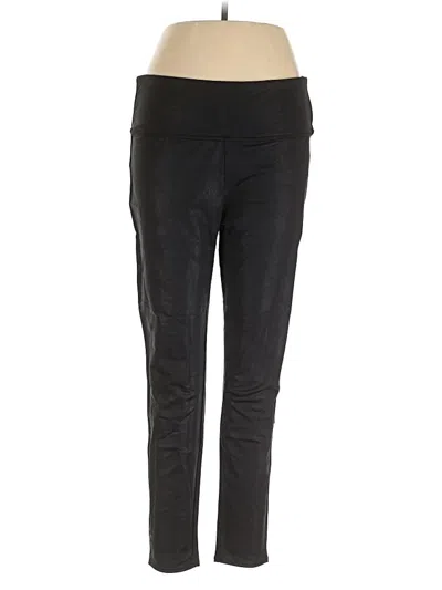 Pre-owned Seven7 Active Pants In Black