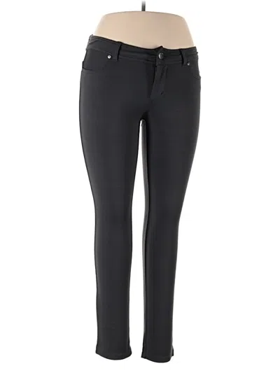 Pre-owned Seven7 Active Pants In Black