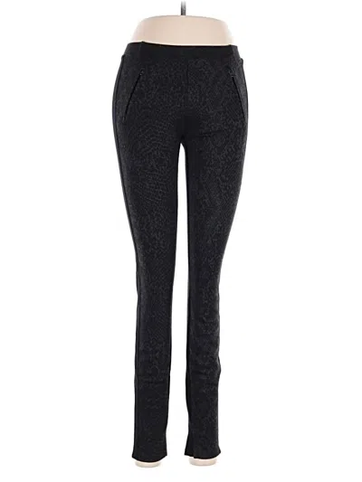 Pre-owned Seven7 Active Pants In Black