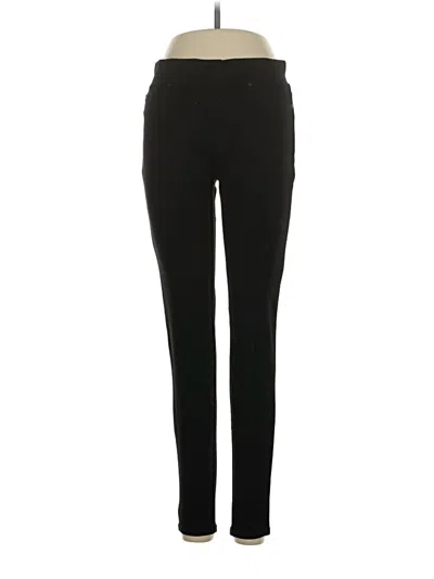 Pre-owned Seven7 Active Pants In Black