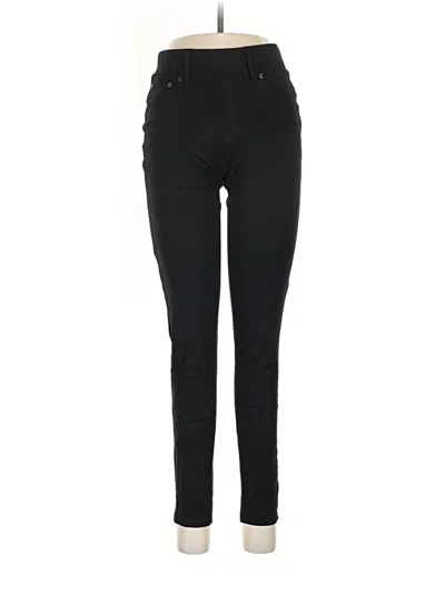Pre-owned Seven7 Active Pants In Black