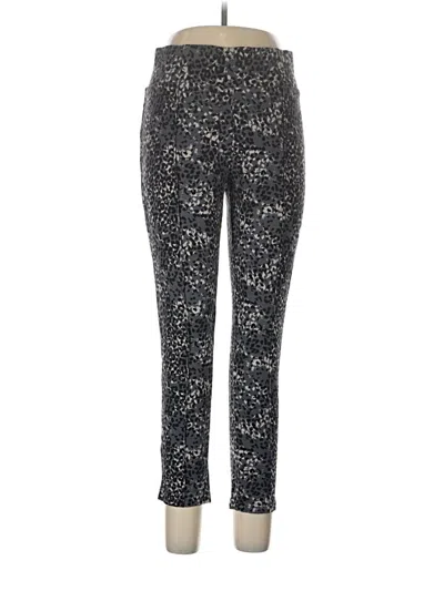 Pre-owned Seven7 Active Pants In Black