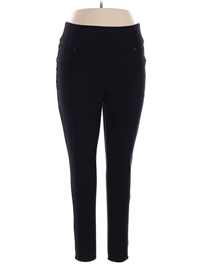 Pre-owned Seven7 Active Pants In Black