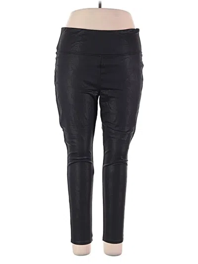 Pre-owned Seven7 Active Pants In Black