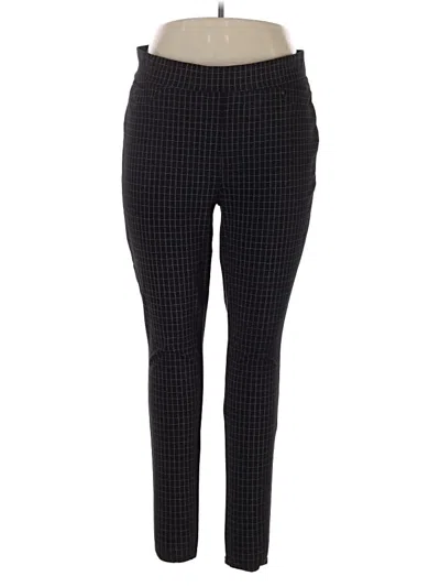 Pre-owned Seven7 Active Pants In Black