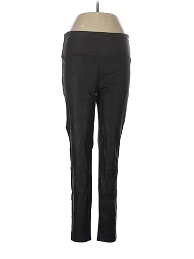 Pre-owned Seven7 Active Pants In Black
