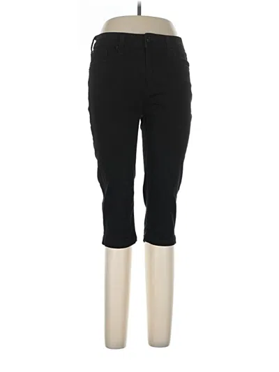 Pre-owned Seven7 Active Pants In Black