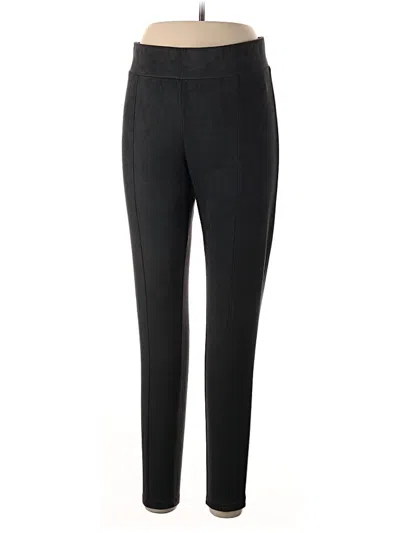 Pre-owned Seven7 Active Pants In Black