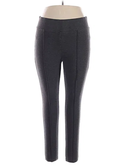 Pre-owned Seven7 Active Pants In Gray