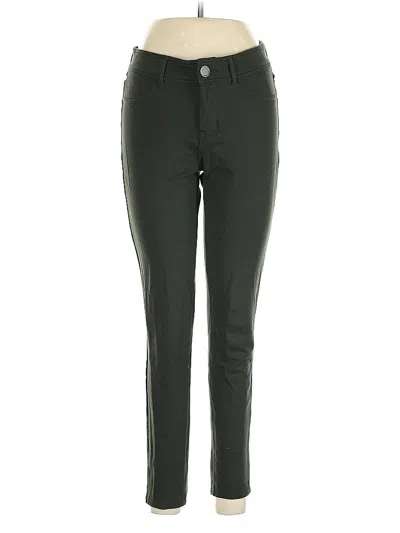 Pre-owned Seven7 Active Pants In Green