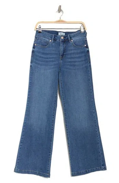 Seven7 Bella Wide Leg Jeans