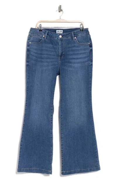 Seven7 Bella Wide Leg Jeans