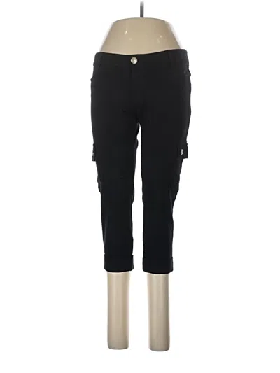 Pre-owned Seven7 Cargo Pants In Black
