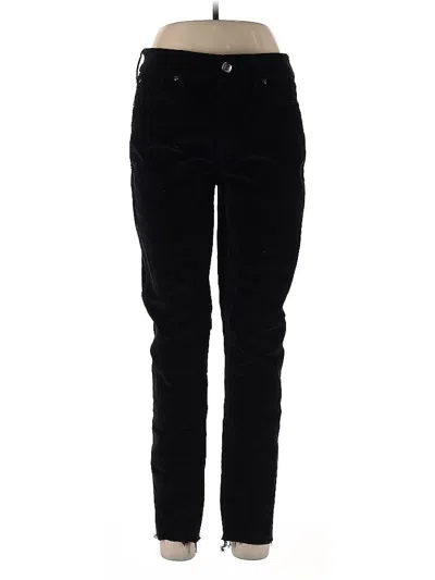 Pre-owned Seven7 Casual Pants In Black