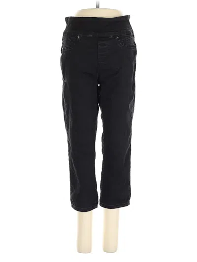 Pre-owned Seven7 Casual Pants In Black