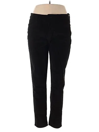 Pre-owned Seven7 Casual Pants In Black