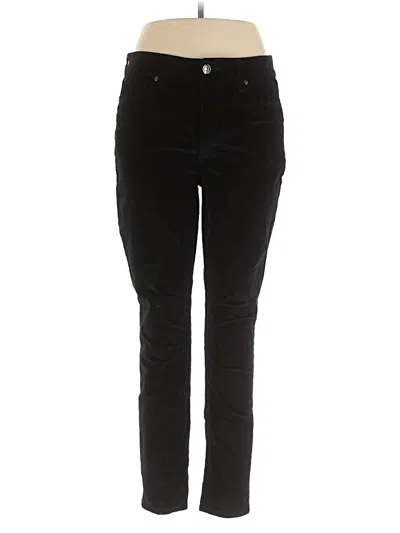 Pre-owned Seven7 Casual Pants In Black