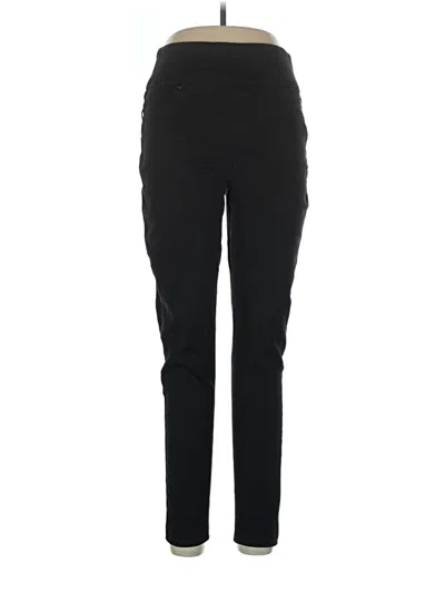 Pre-owned Seven7 Casual Pants In Black