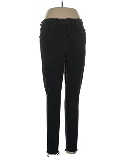 Pre-owned Seven7 Casual Pants In Black