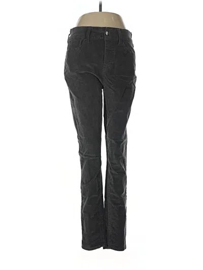 Pre-owned Seven7 Casual Pants In Black