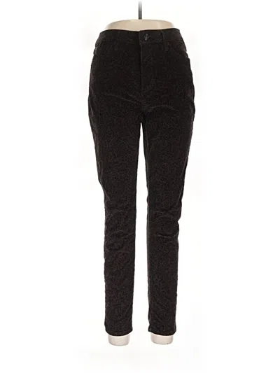 Pre-owned Seven7 Casual Pants In Black