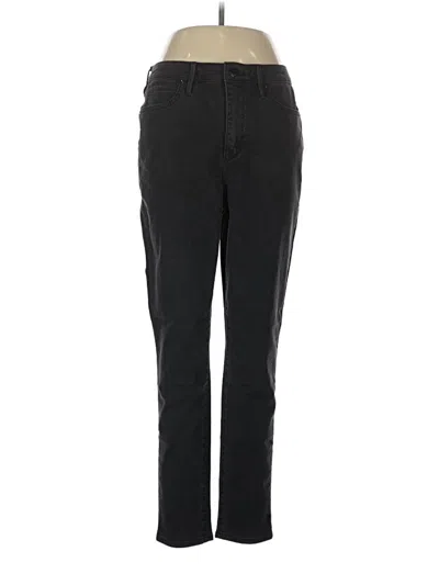 Pre-owned Seven7 Casual Pants In Black