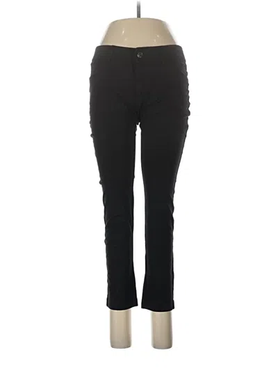 Pre-owned Seven7 Casual Pants In Black