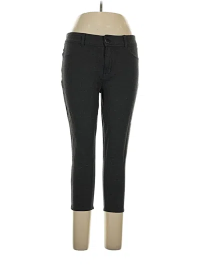 Pre-owned Seven7 Casual Pants In Black