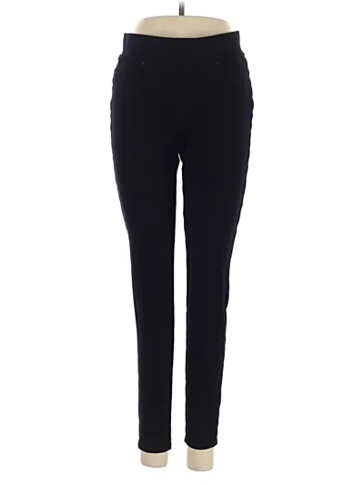 Pre-owned Seven7 Casual Pants In Black