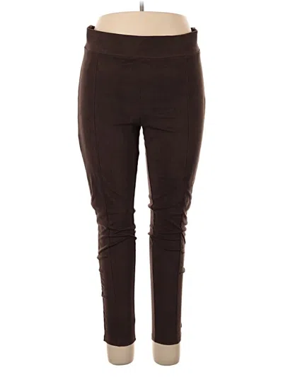 Pre-owned Seven7 Casual Pants In Brown