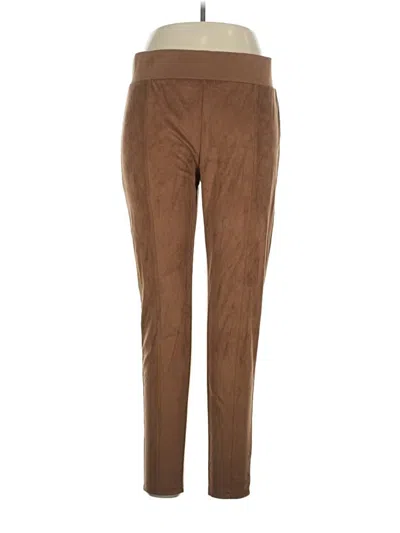 Pre-owned Seven7 Casual Pants In Brown