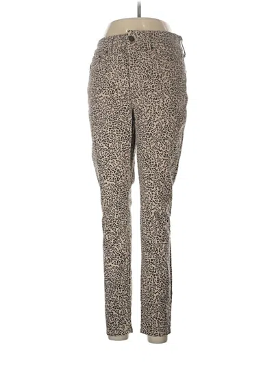 Pre-owned Seven7 Casual Pants In Brown