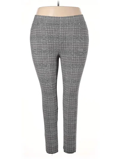 Pre-owned Seven7 Casual Pants In Gray