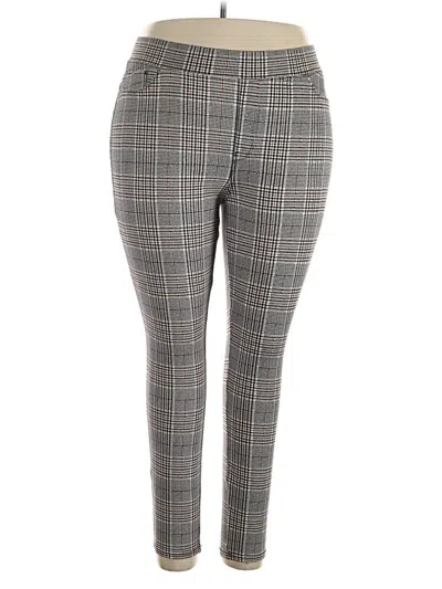 Pre-owned Seven7 Casual Pants In Gray