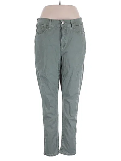 Pre-owned Seven7 Casual Pants In Gray