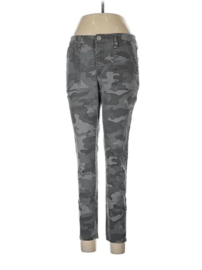 Pre-owned Seven7 Casual Pants In Gray