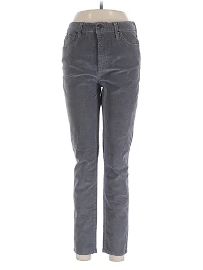 Pre-owned Seven7 Casual Pants In Gray