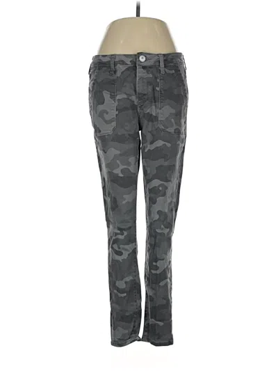 Pre-owned Seven7 Casual Pants In Gray