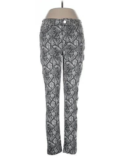 Pre-owned Seven7 Casual Pants In Gray