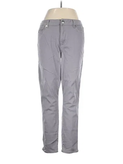 Pre-owned Seven7 Casual Pants In Gray