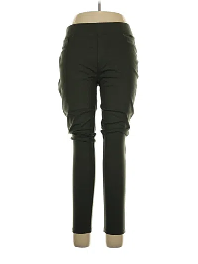 Pre-owned Seven7 Casual Pants In Green