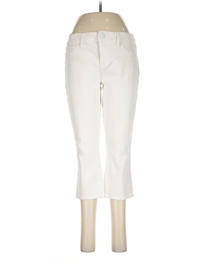 Pre-owned Seven7 Casual Pants In Ivory