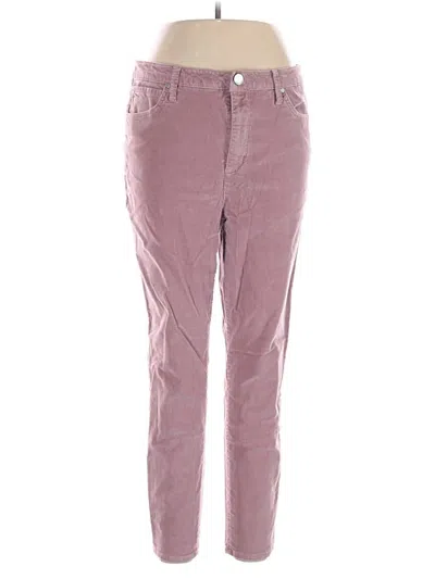 Pre-owned Seven7 Casual Pants In Pink