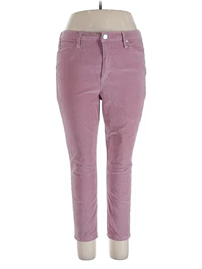Pre-owned Seven7 Casual Pants In Pink