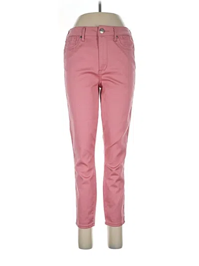 Pre-owned Seven7 Casual Pants In Pink