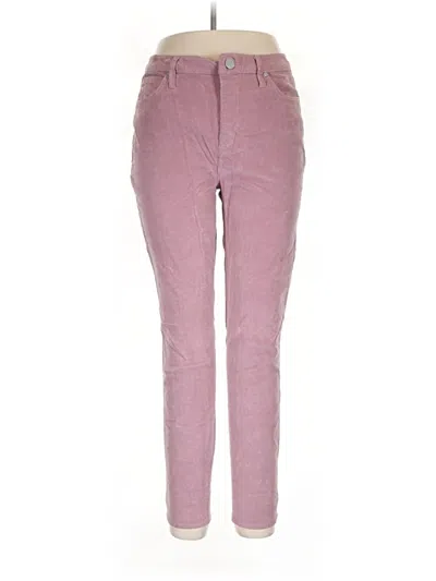 Pre-owned Seven7 Casual Pants In Purple