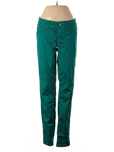 Pre-owned Seven7 Casual Pants In Teal
