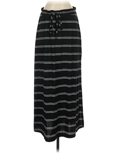 Pre-owned Seven7 Casual Skirt In Black